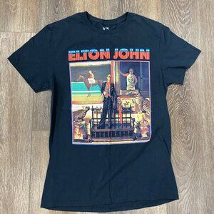 Elton John Official Store merch RARE Mens size Small